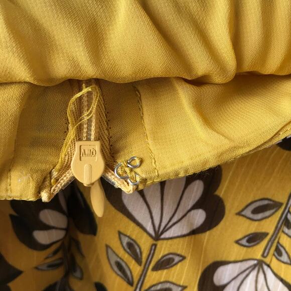 Eloquii Small Wonders Floral Tiered Ruffle Skirt - Picture 9 of 12